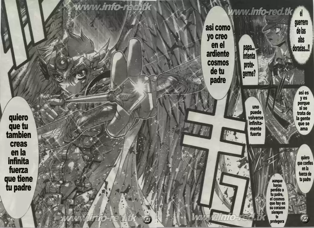 Saint Seiya Episodio G (2002) - Capítulo 91 - Página 12 - LectorTMOo