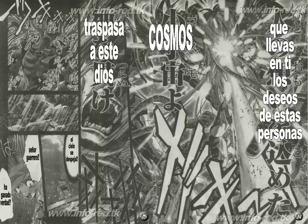 Saint Seiya Episodio G (2002) - Capítulo 91 - Página 13 - LectorTMOo