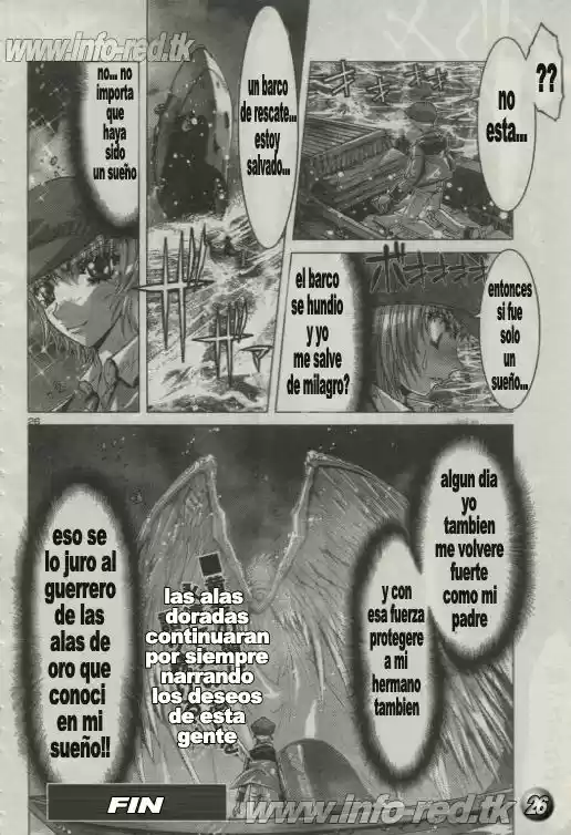 Saint Seiya Episodio G (2002) - Capítulo 91 - Página 14 - LectorTMOo