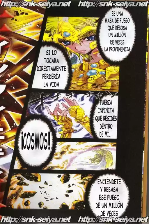 Saint Seiya Episodio G (2002) - Capítulo 92 - Página 4 - LectorTMOo