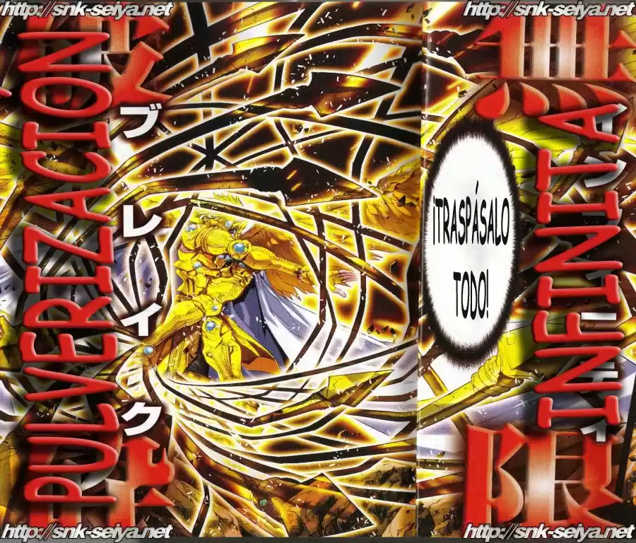 Saint Seiya Episodio G (2002) - Capítulo 92 - Página 5 - LectorTMOo