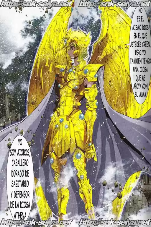 Saint Seiya Episodio G (2002) - Capítulo 92 - Página 7 - LectorTMOo