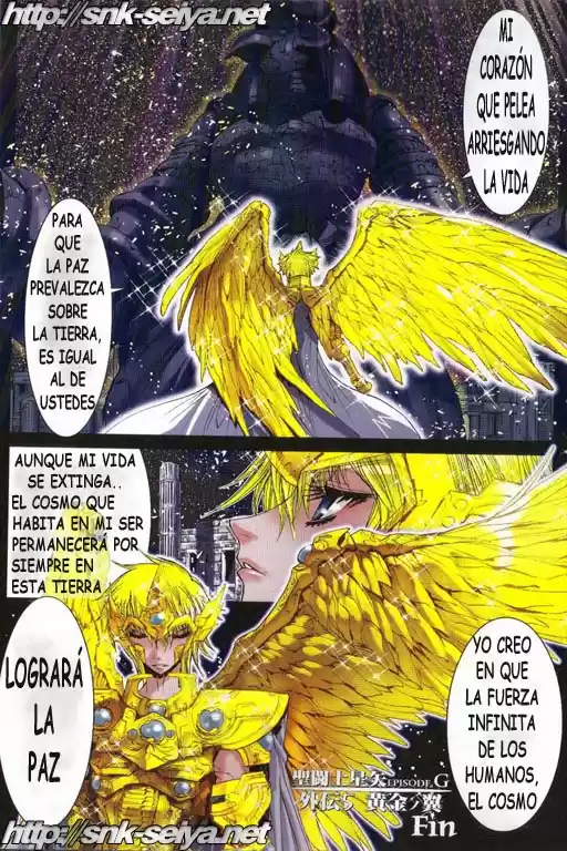 Saint Seiya Episodio G (2002) - Capítulo 92 - Página 8 - LectorTMOo