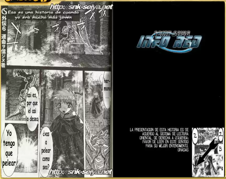 Saint Seiya Episodio G (2002) - Capítulo 93 - Página 1 - LectorTMOo