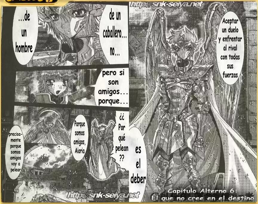 Saint Seiya Episodio G (2002) - Capítulo 93 - Página 2 - LectorTMOo