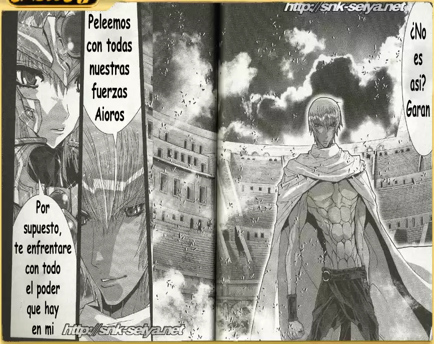 Saint Seiya Episodio G (2002) - Capítulo 93 - Página 3 - LectorTMOo