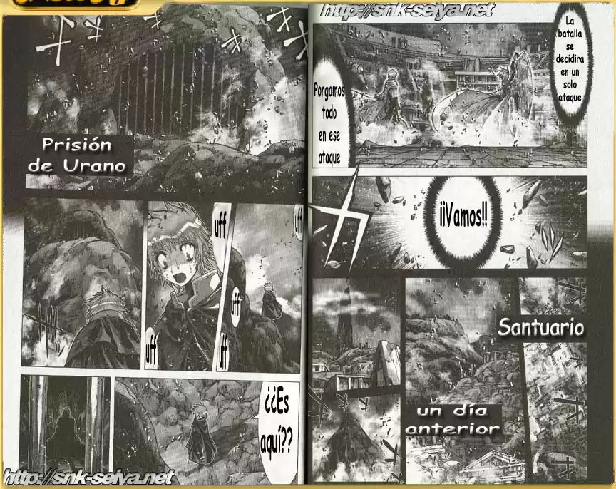 Saint Seiya Episodio G (2002) - Capítulo 93 - Página 4 - LectorTMOo