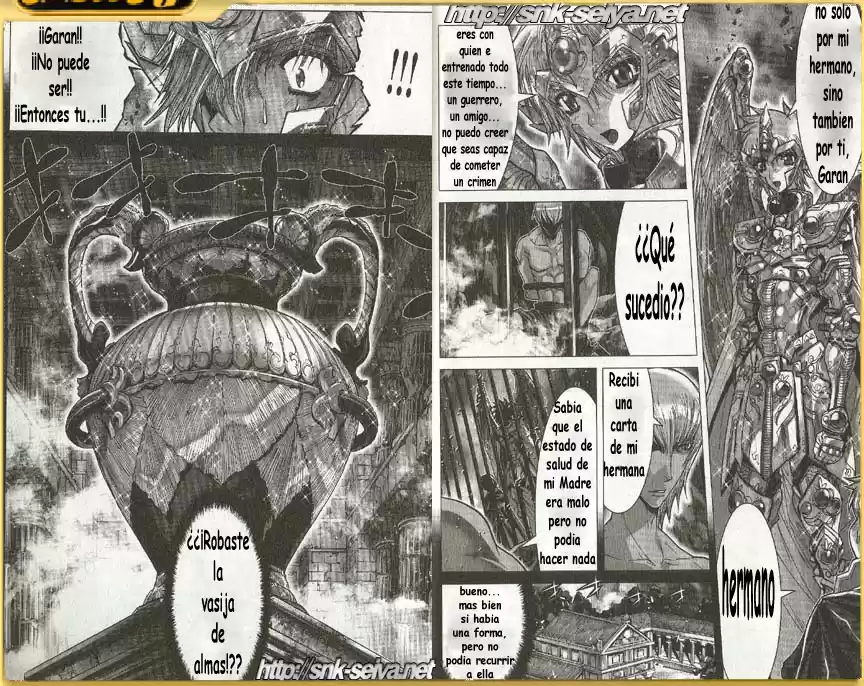 Saint Seiya Episodio G (2002) - Capítulo 93 - Página 6 - LectorTMOo
