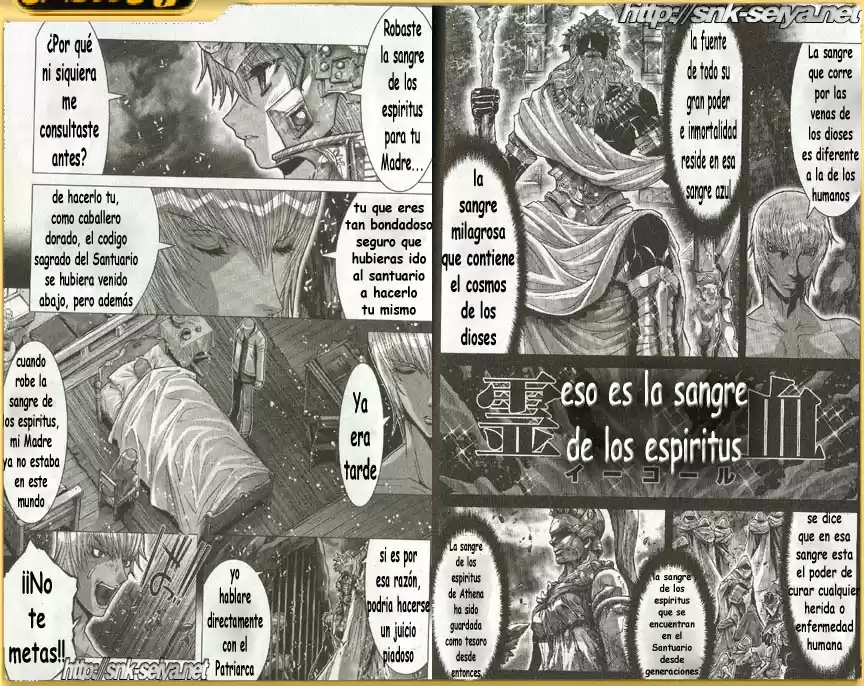 Saint Seiya Episodio G (2002) - Capítulo 93 - Página 7 - LectorTMOo