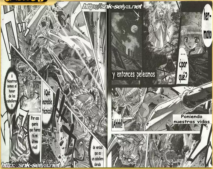 Saint Seiya Episodio G (2002) - Capítulo 93 - Página 9 - LectorTMOo