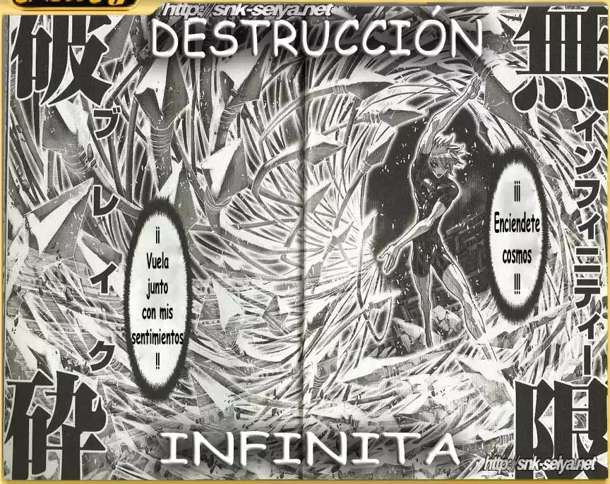 Saint Seiya Episodio G (2002) - Capítulo 93 - Página 11 - LectorTMOo