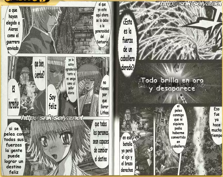 Saint Seiya Episodio G (2002) - Capítulo 93 - Página 12 - LectorTMOo