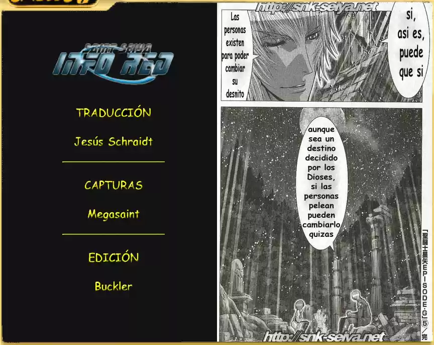 Saint Seiya Episodio G (2002) - Capítulo 93 - Página 13 - LectorTMOo