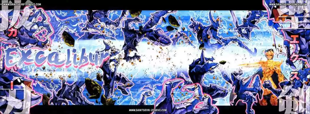 Saint Seiya Episodio G (2002) - Capítulo 95 - Página 7 - LectorTMOo