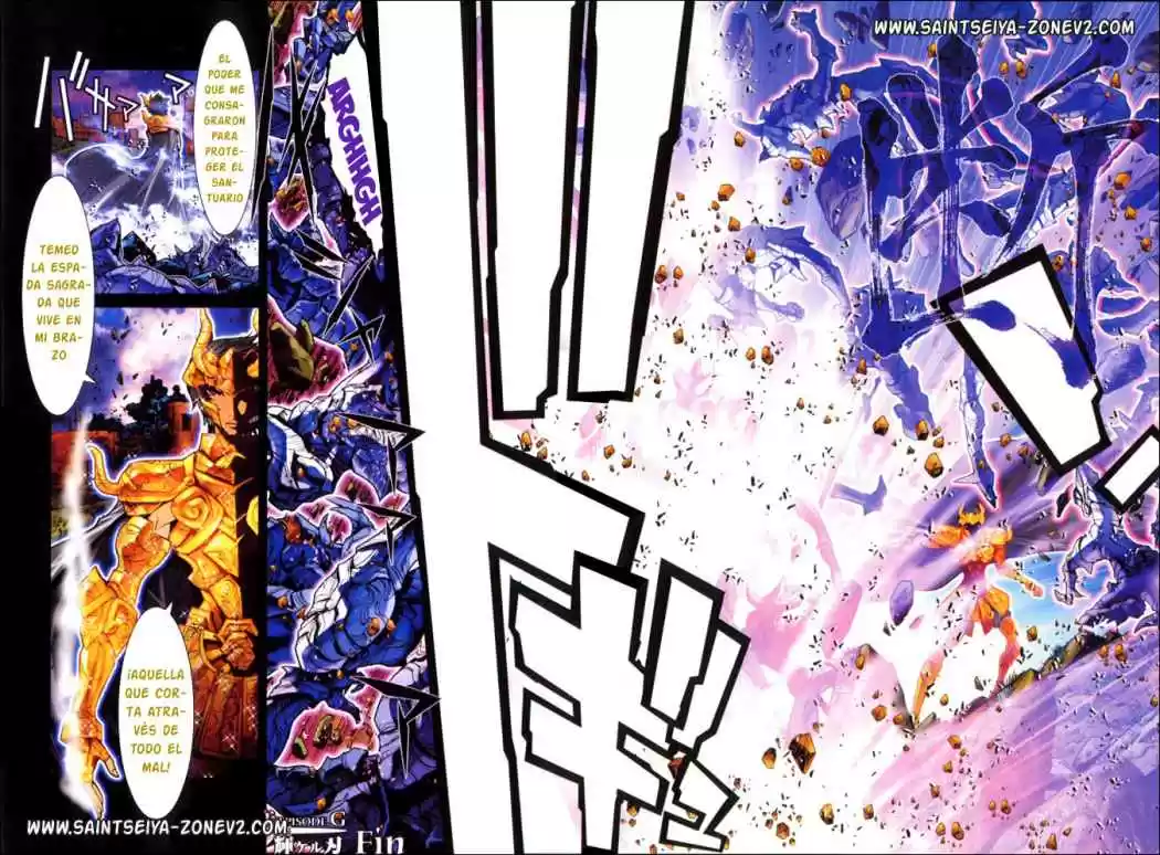 Saint Seiya Episodio G (2002) - Capítulo 95 - Página 8 - LectorTMOo