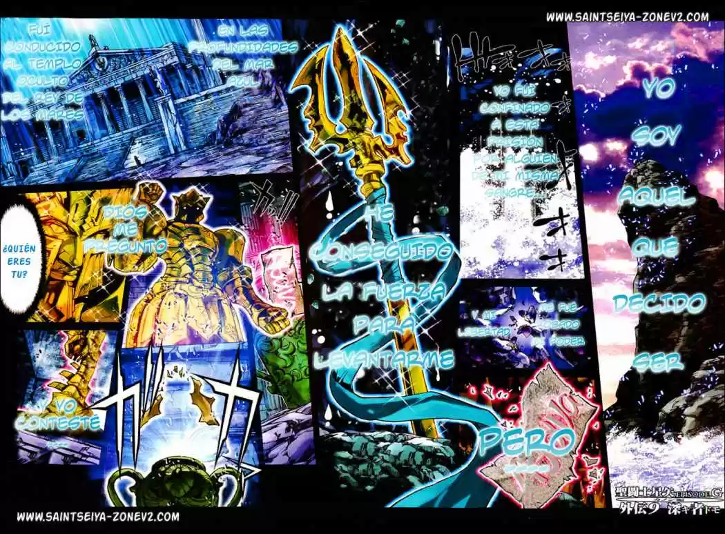 Saint Seiya Episodio G (2002) - Capítulo 96 - Página 4 - LectorTMOo