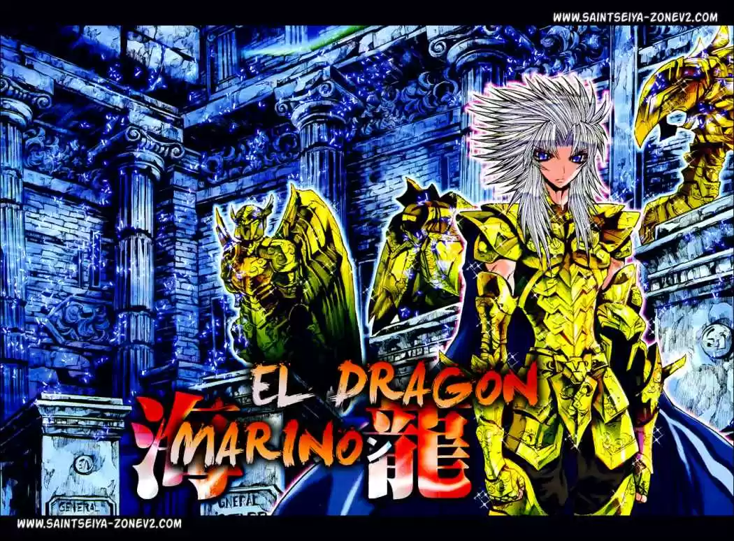 Saint Seiya Episodio G (2002) - Capítulo 96 - Página 6 - LectorTMOo