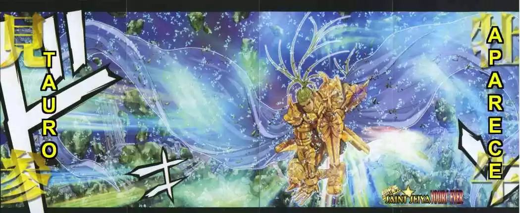 Saint Seiya Episodio G (2002) - Capítulo 97 - Página 3 - LectorTMOo