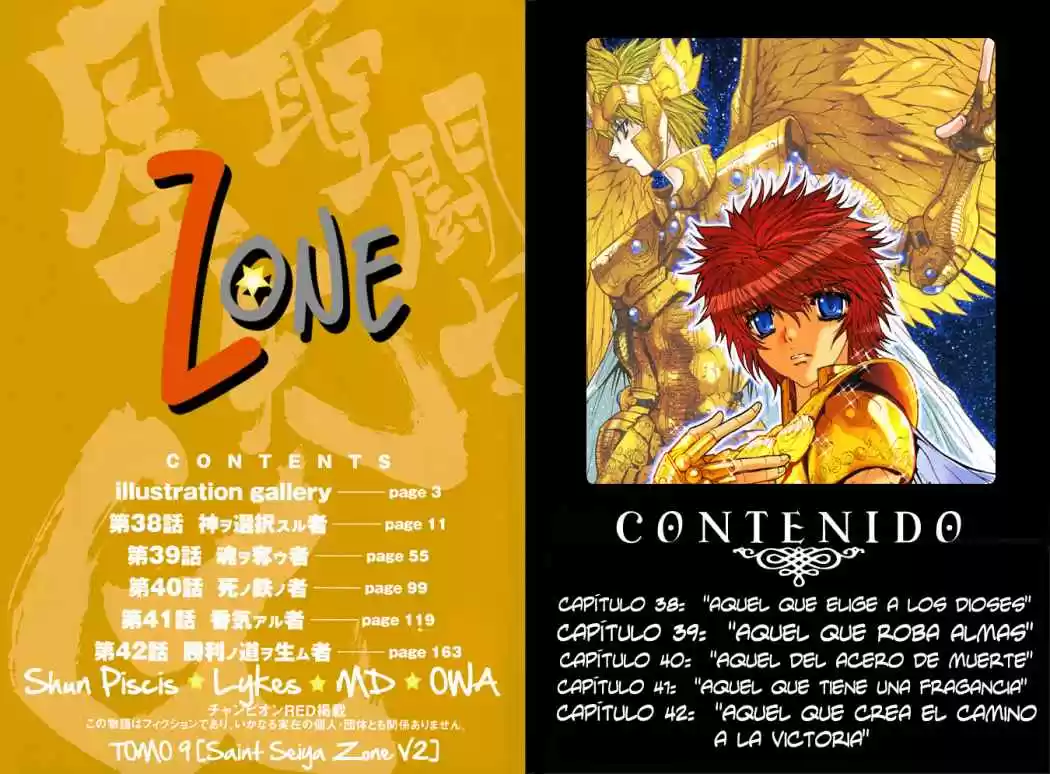 Saint Seiya Episodio G (2002) - Capítulo 98 - Página 3 - LectorTMOo