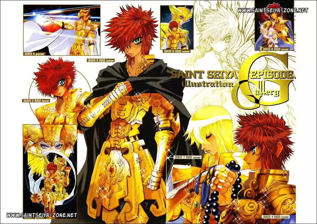 Saint Seiya Episodio G (2002) - Capítulo 98 - Página 6 - LectorTMOo