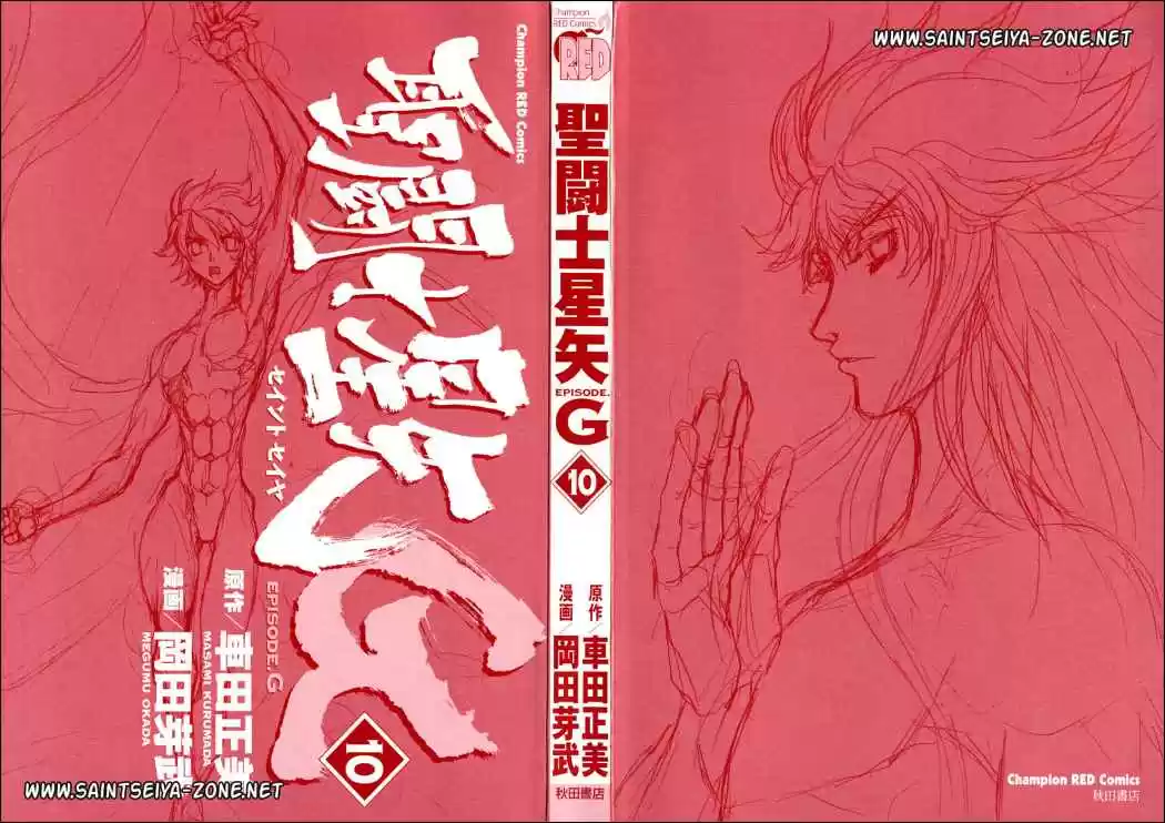 Saint Seiya Episodio G (2002) - Capítulo 98 - Página 8 - LectorTMOo