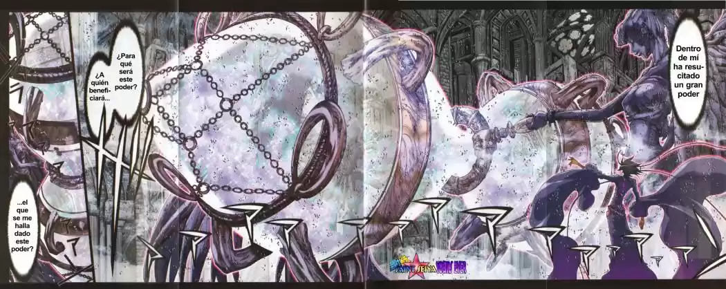 Saint Seiya Episodio G (2002) - Capítulo 99 - Página 2 - LectorTMOo