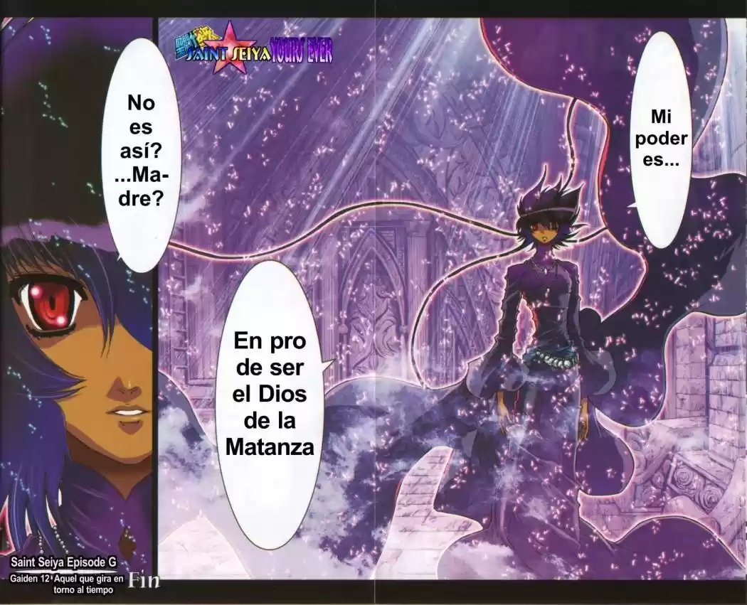 Saint Seiya Episodio G (2002) - Capítulo 99 - Página 3 - LectorTMOo