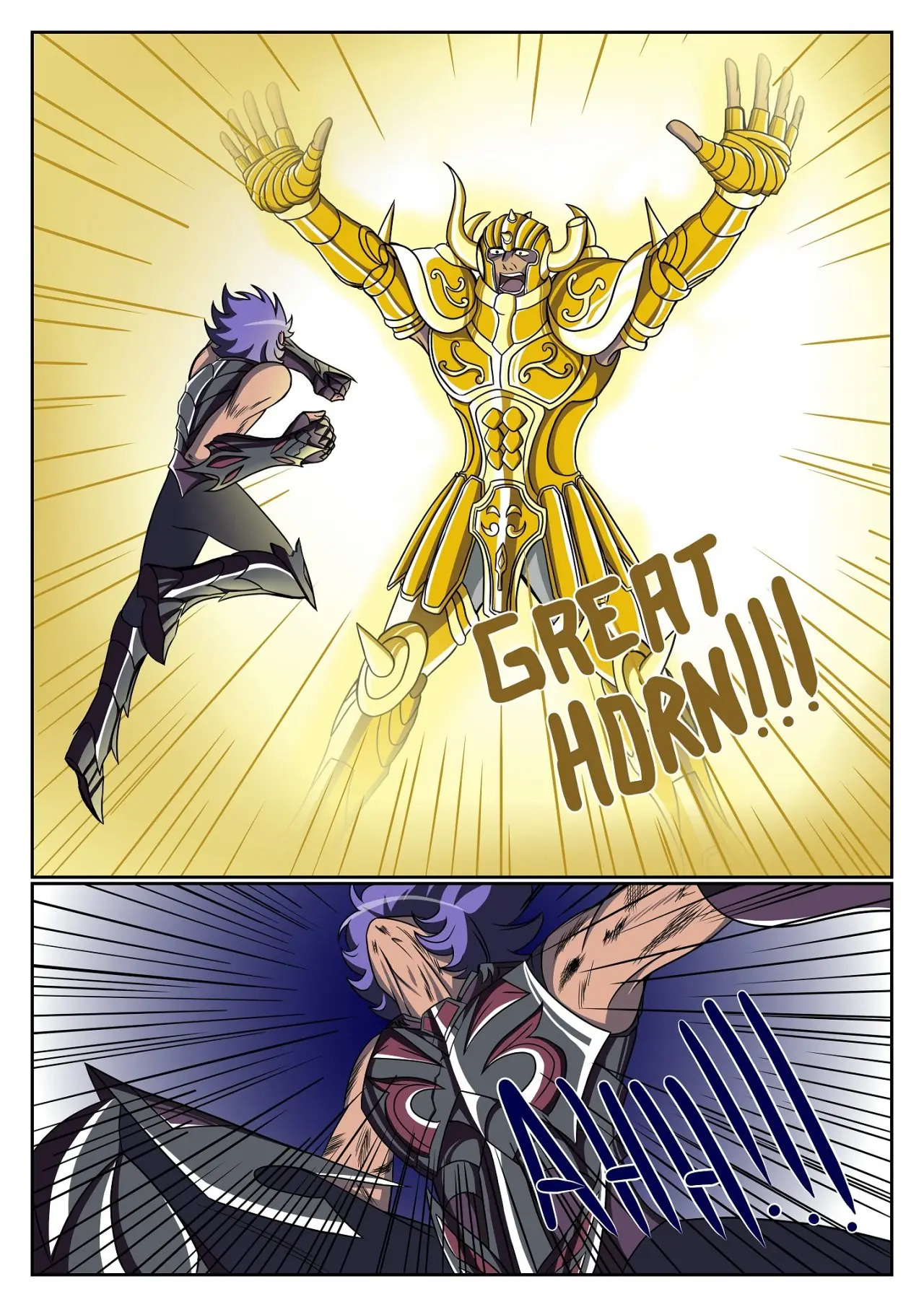 Saint Seiya Hades (2017) - Capítulo 3 - Página 2 - LectorTMOo
