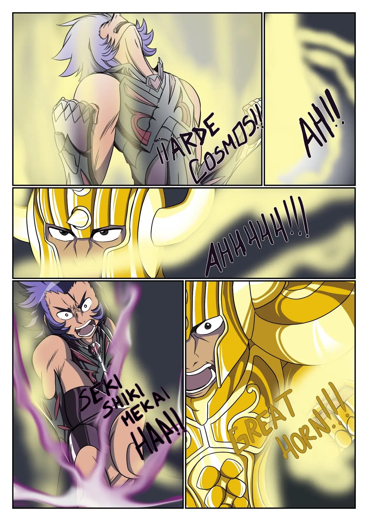 Saint Seiya Hades (2017) - Capítulo 3 - Página 6 - LectorTMOo