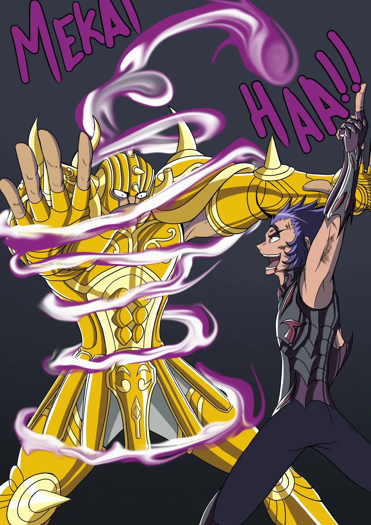 Saint Seiya Hades (2017) - Capítulo 3 - Página 8 - LectorTMOo