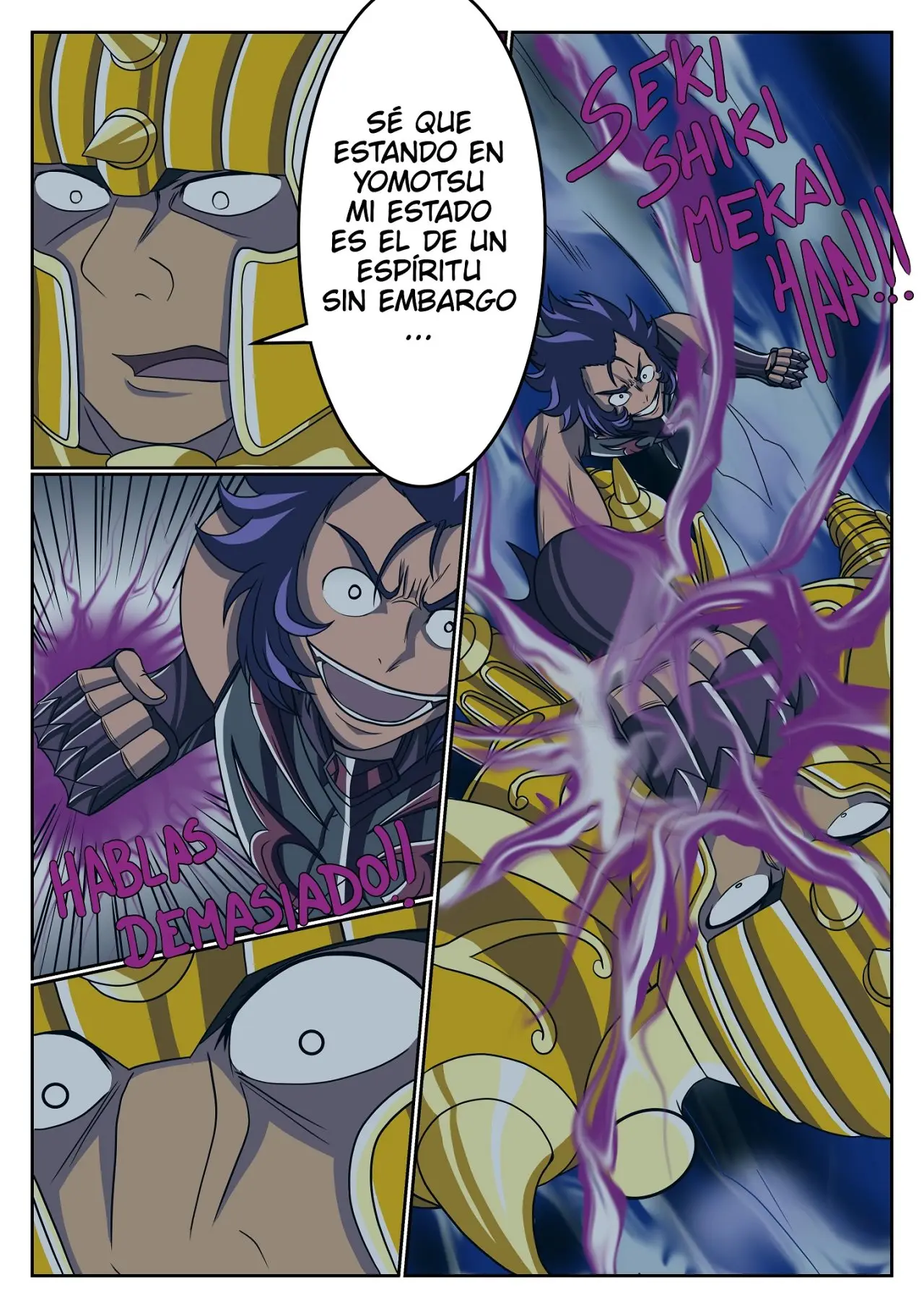 Saint Seiya Hades (2017) - Capítulo 3 - Página 10 - LectorTMOo