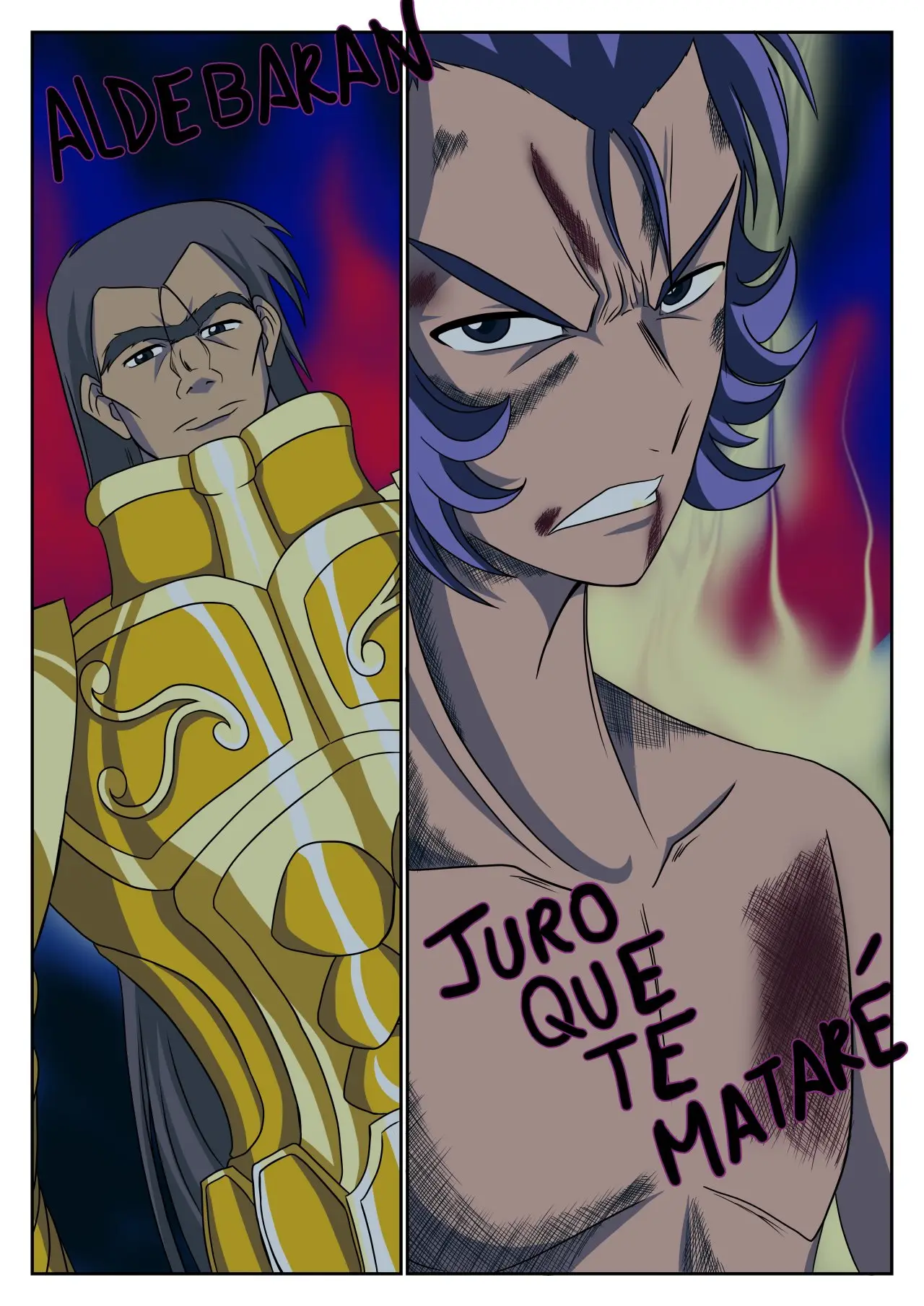 Saint Seiya Hades (2017) - Capítulo 3 - Página 15 - LectorTMOo