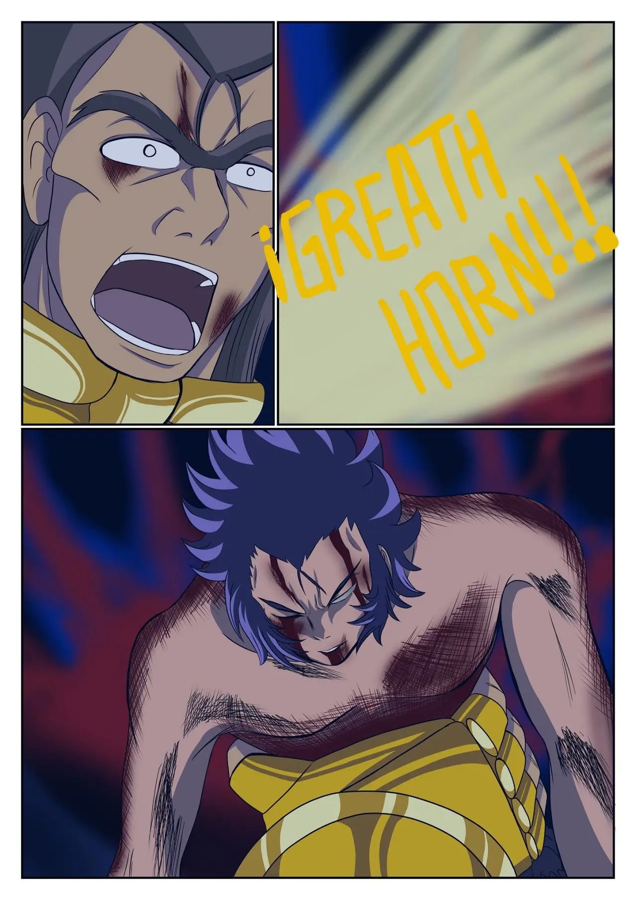 Saint Seiya Hades (2017) - Capítulo 4 - Página 7 - LectorTMOo