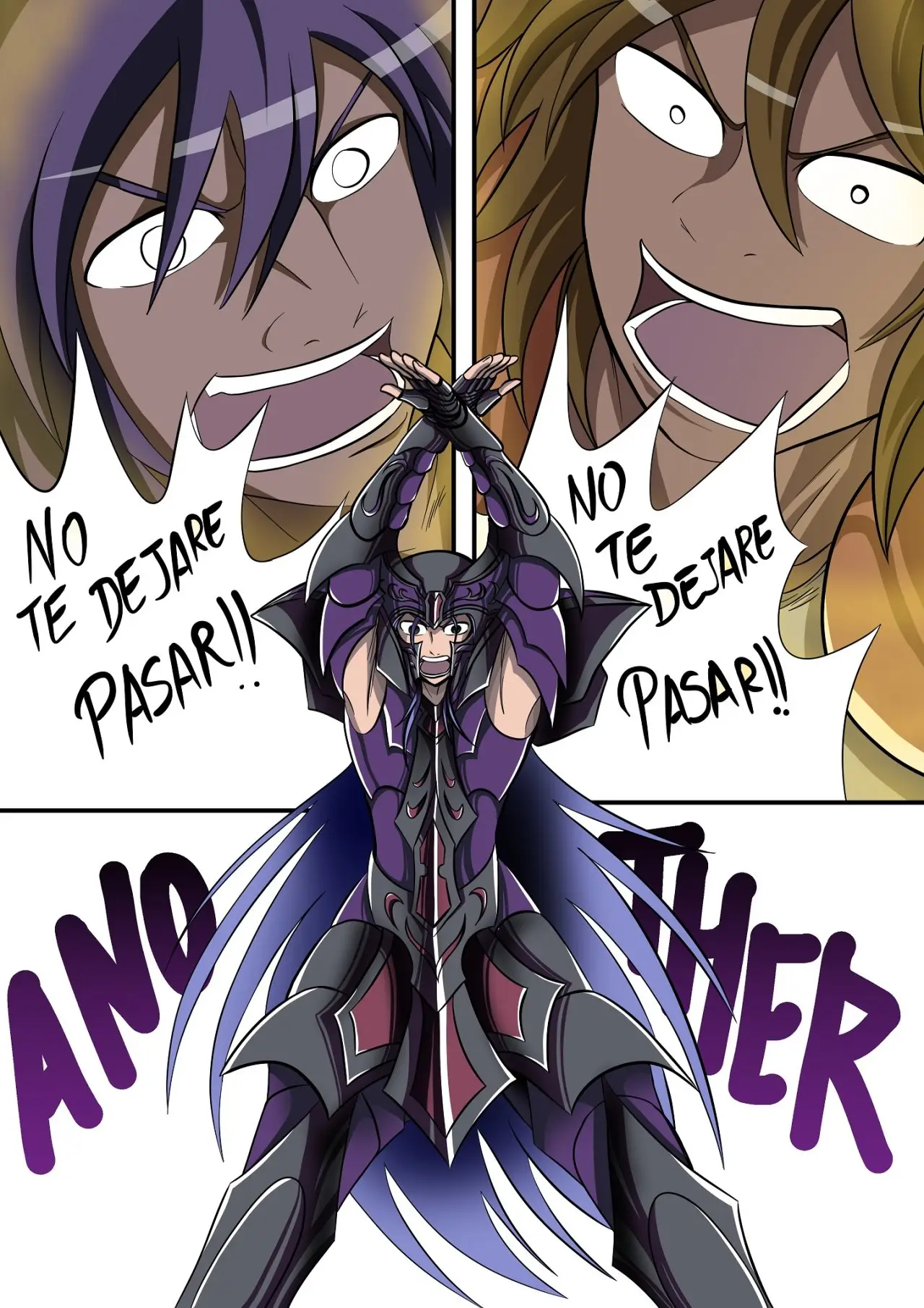 Saint Seiya Hades (2017) - Capítulo 4 - Página 13 - LectorTMOo