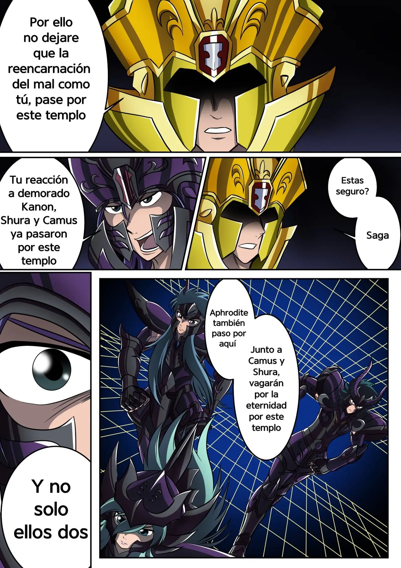 Saint Seiya Hades (2017) - Capítulo 5 - Página 10 - LectorTMOo