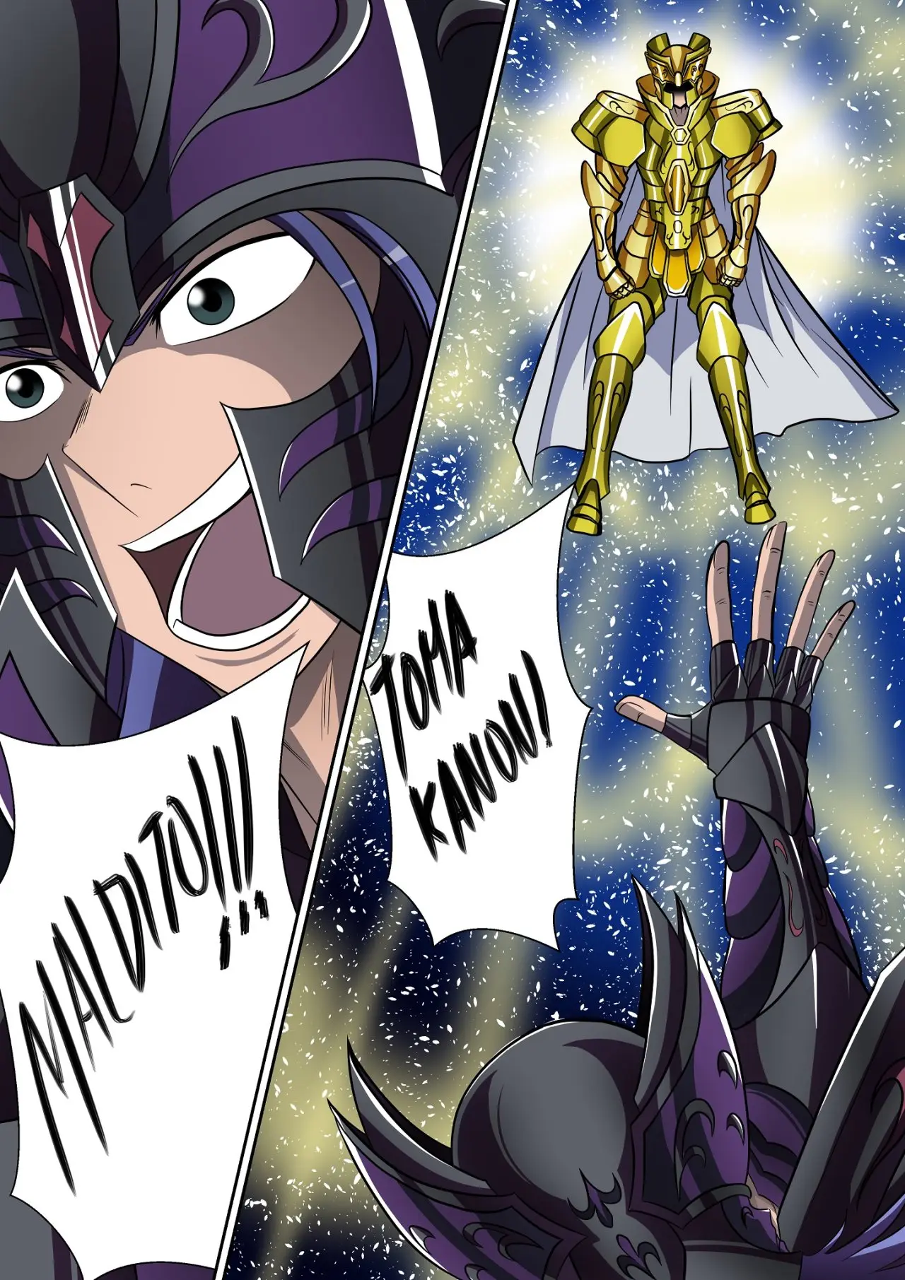 Saint Seiya Hades (2017) - Capítulo 5 - Página 11 - LectorTMOo