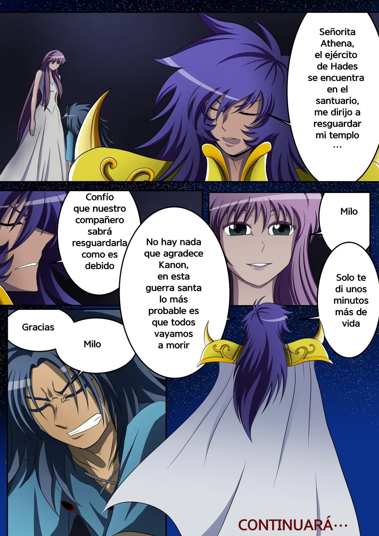 Saint Seiya Hades (2017) - Capítulo 5 - Página 16 - LectorTMOo