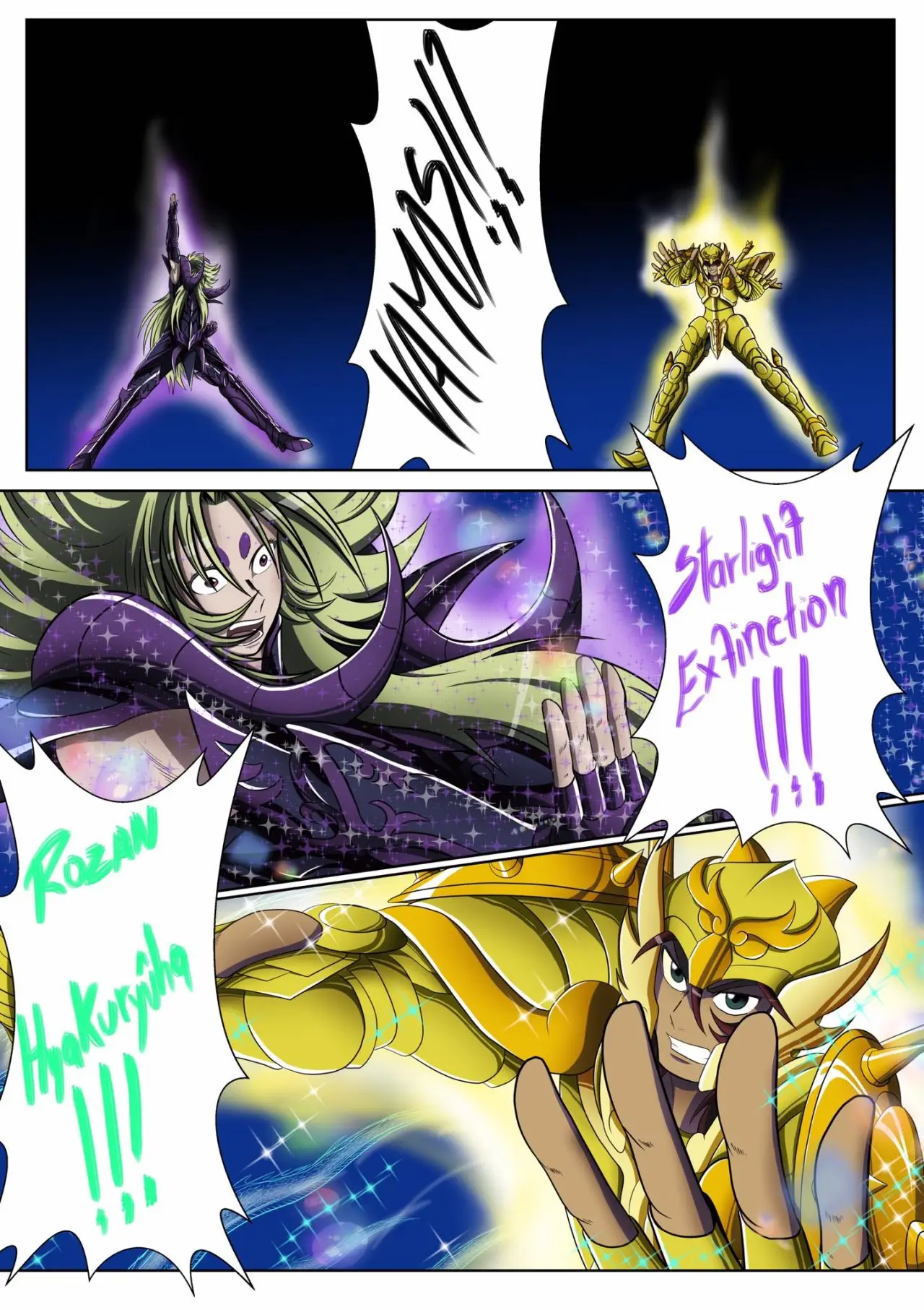 Saint Seiya Hades (2017) - Capítulo 6 - Página 4 - LectorTMOo