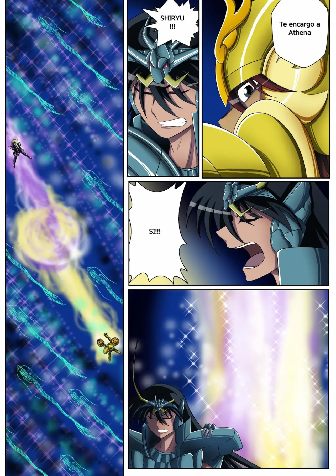 Saint Seiya Hades (2017) - Capítulo 6 - Página 5 - LectorTMOo
