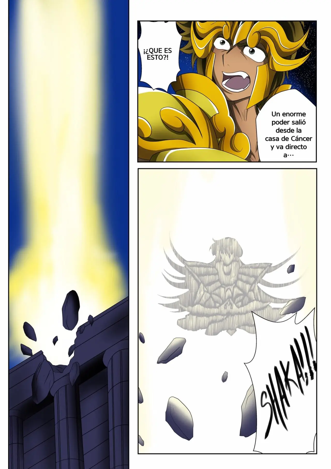 Saint Seiya Hades (2017) - Capítulo 6 - Página 9 - LectorTMOo