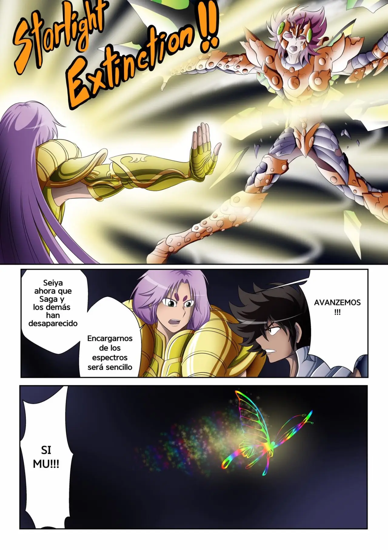 Saint Seiya Hades (2017) - Capítulo 6 - Página 11 - LectorTMOo