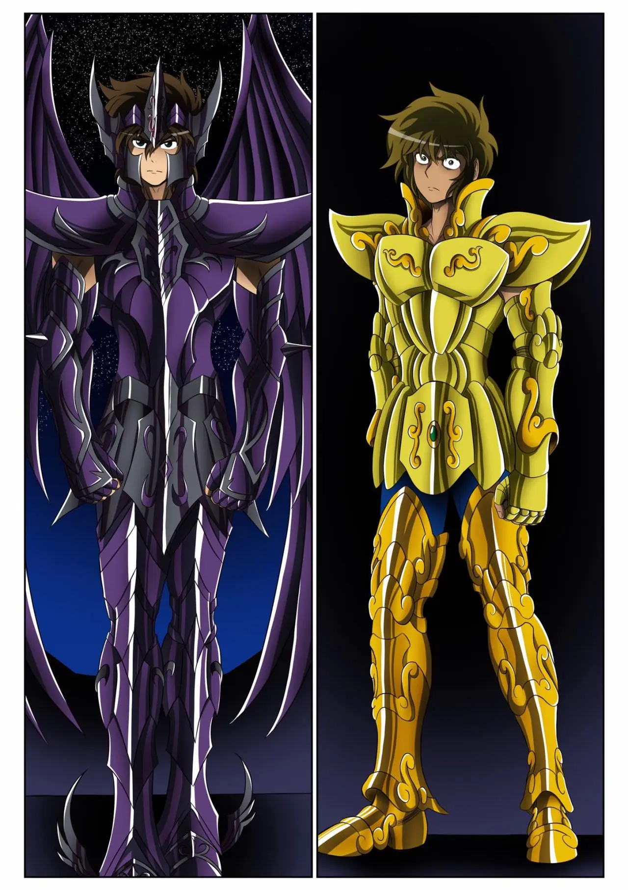 Saint Seiya Hades (2017) - Capítulo 6 - Página 14 - LectorTMOo
