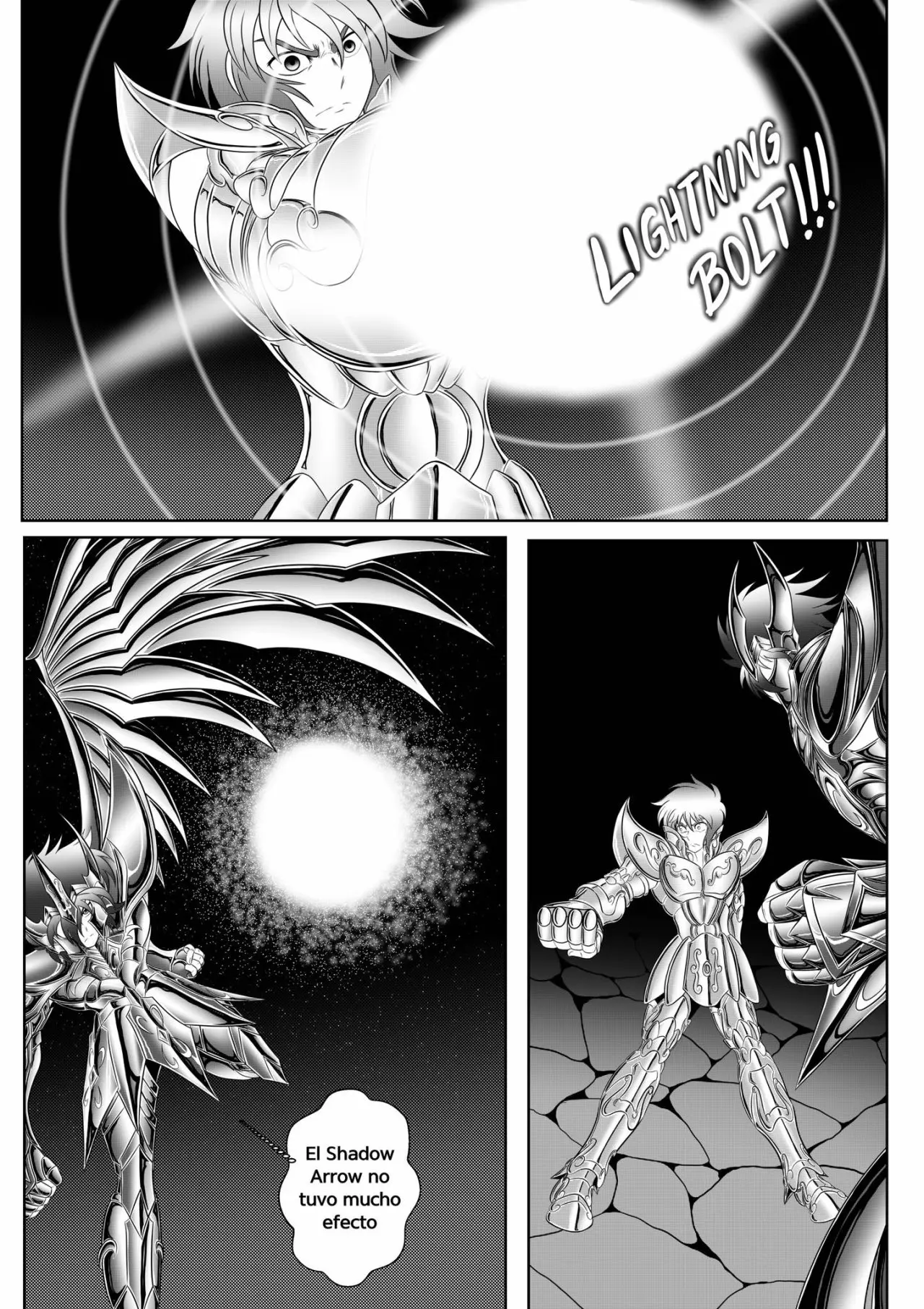 Saint Seiya Hades (2017) - Capítulo 7 - Página 1 - LectorTMOo