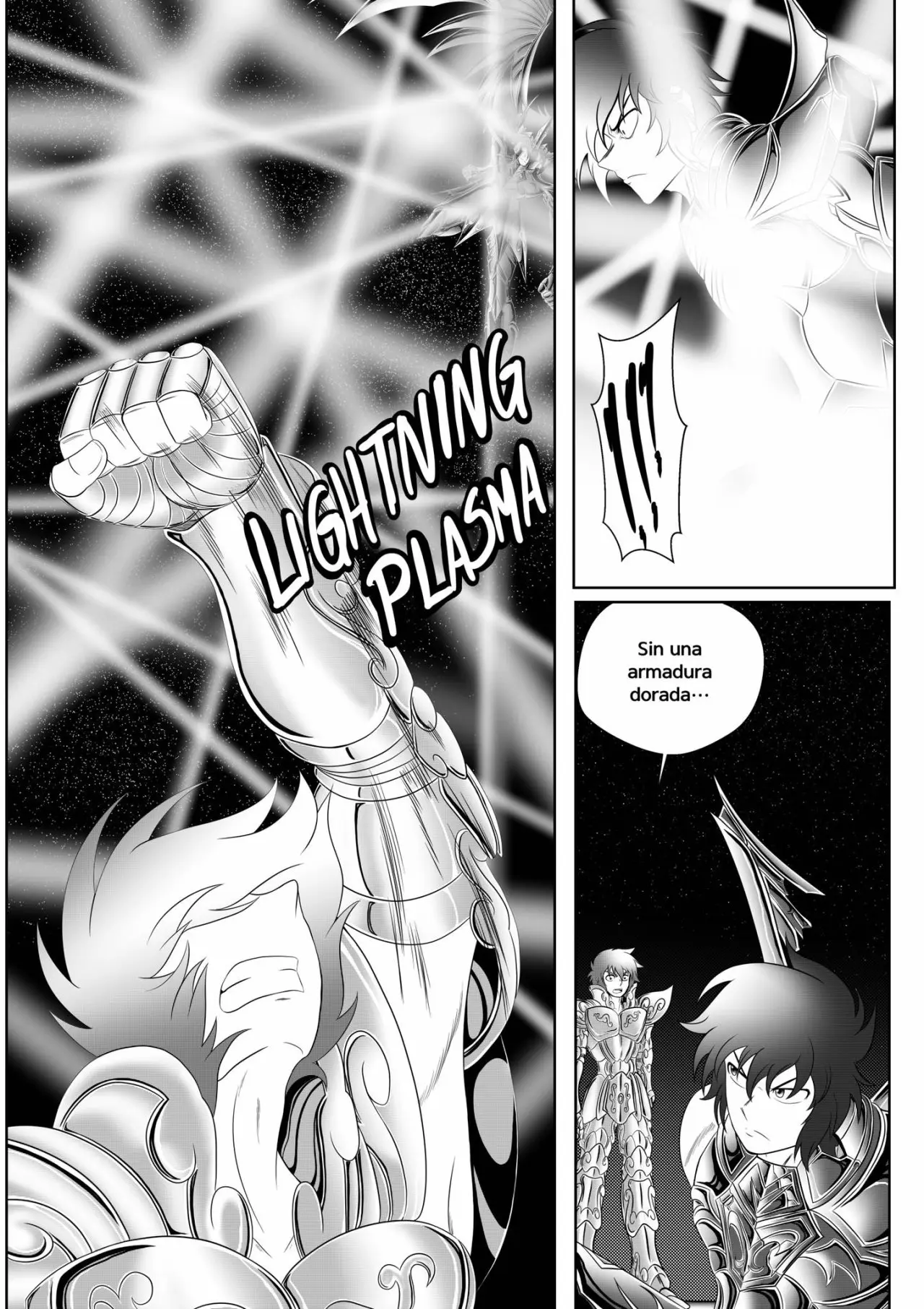 Saint Seiya Hades (2017) - Capítulo 7 - Página 2 - LectorTMOo