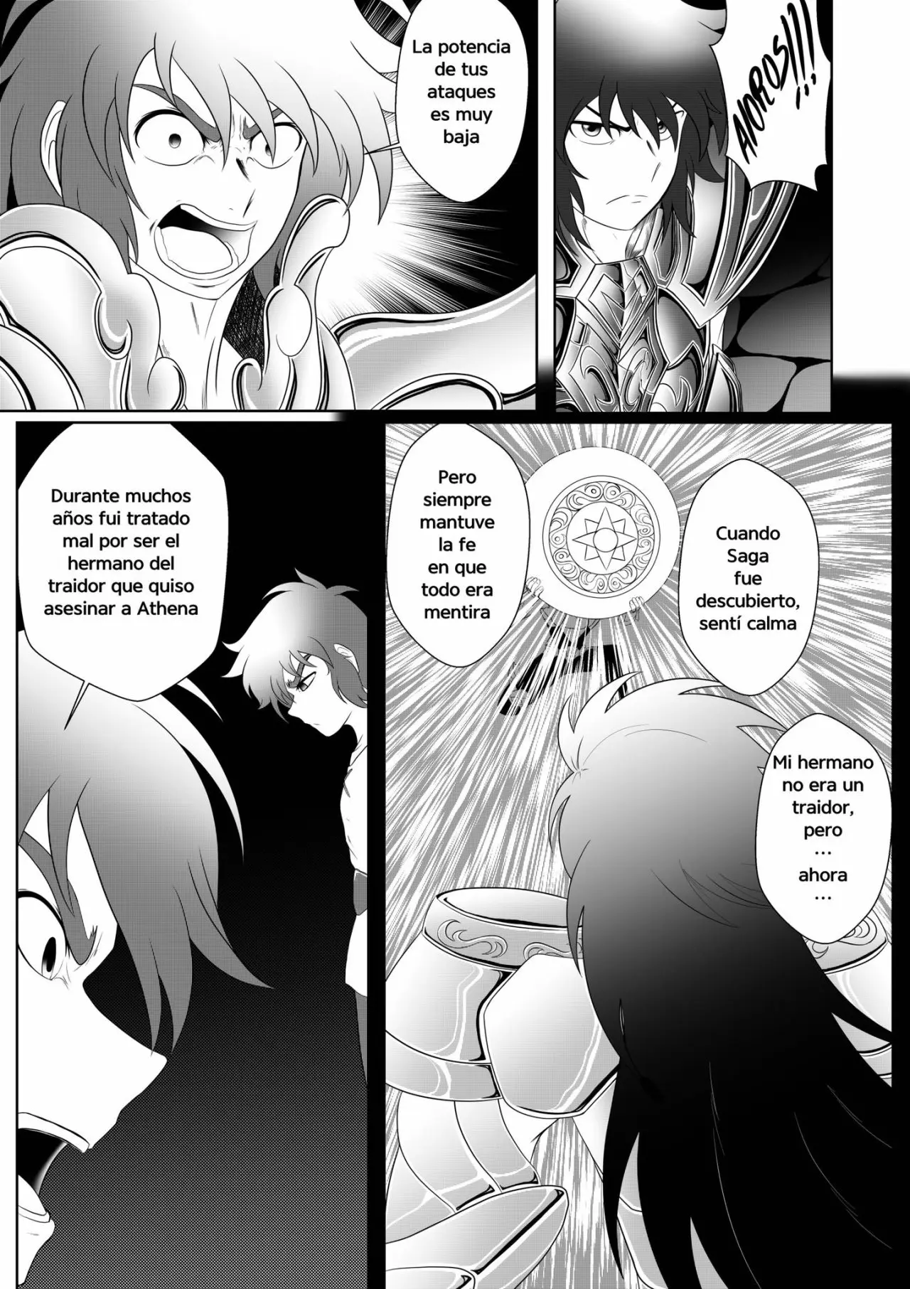 Saint Seiya Hades (2017) - Capítulo 7 - Página 3 - LectorTMOo