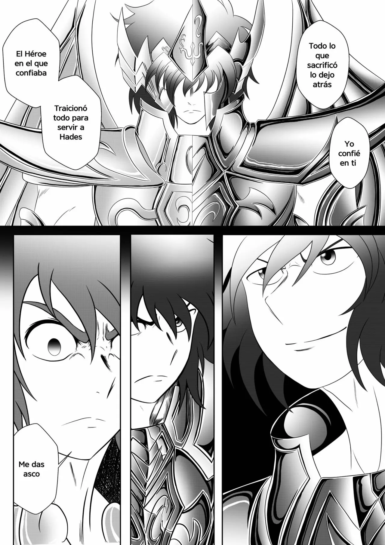 Saint Seiya Hades (2017) - Capítulo 7 - Página 4 - LectorTMOo