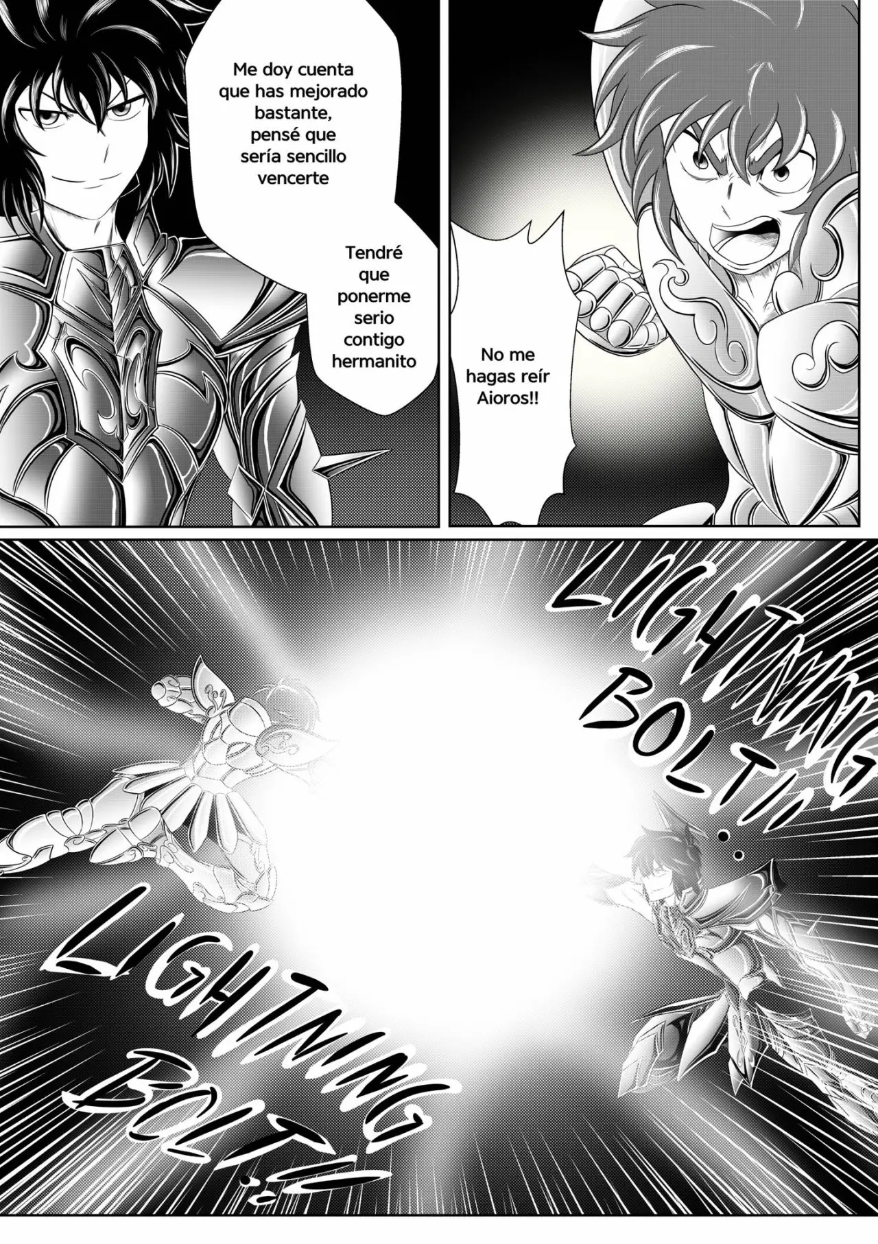 Saint Seiya Hades (2017) - Capítulo 7 - Página 5 - LectorTMOo