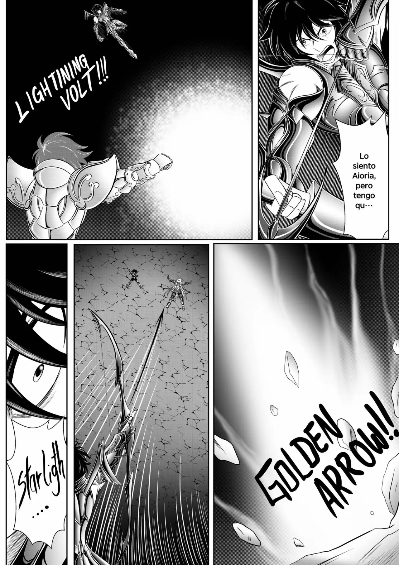 Saint Seiya Hades (2017) - Capítulo 7 - Página 6 - LectorTMOo