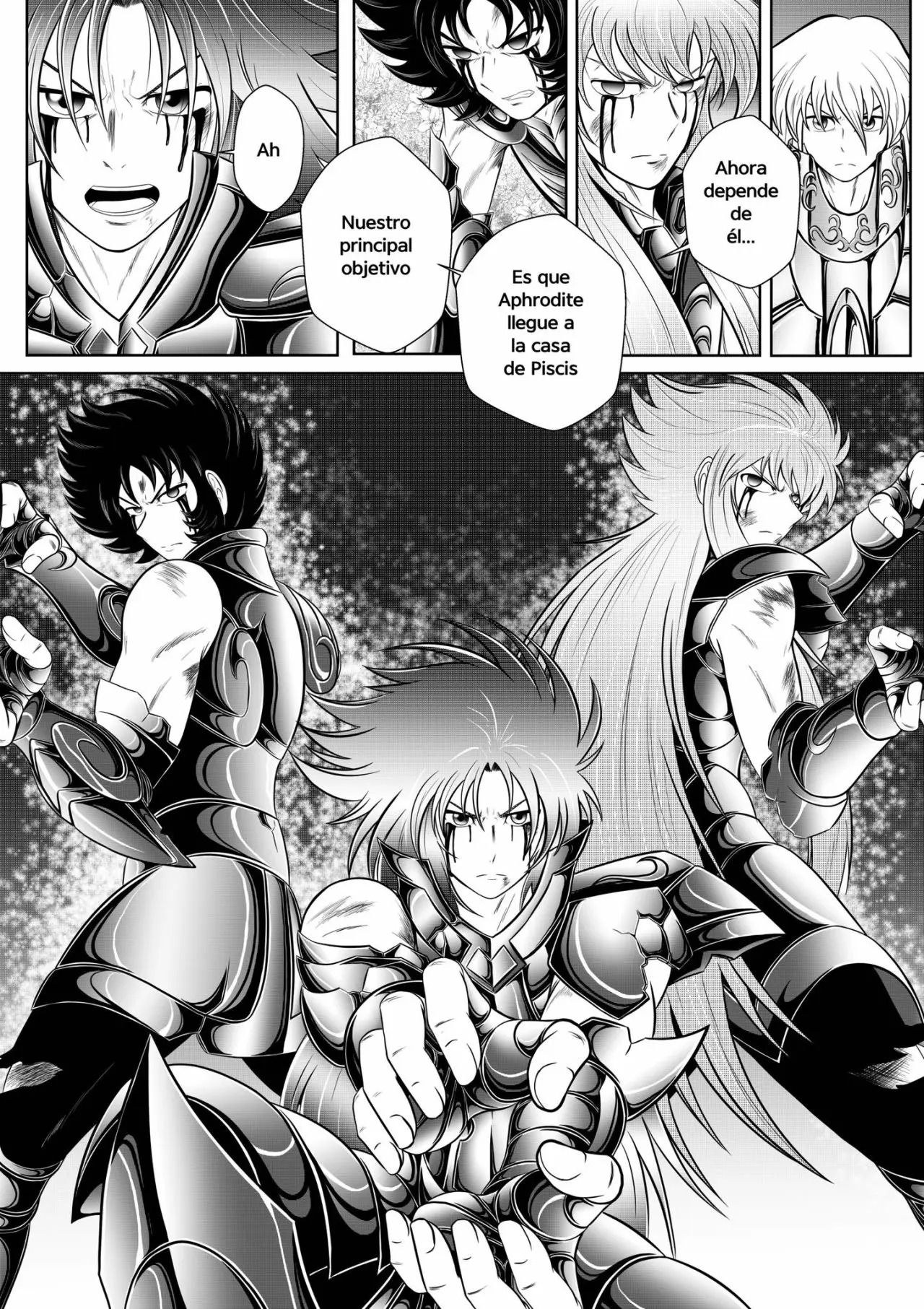 Saint Seiya Hades (2017) - Capítulo 7 - Página 8 - LectorTMOo