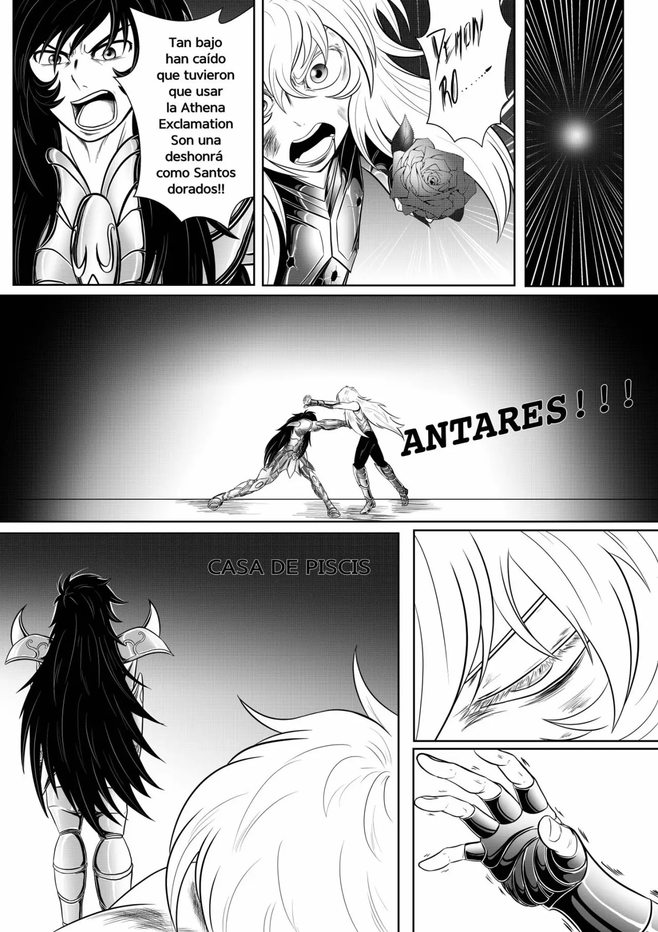 Saint Seiya Hades (2017) - Capítulo 7 - Página 10 - LectorTMOo